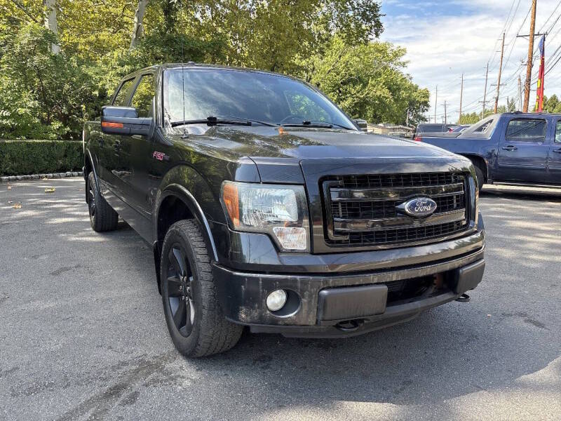 ford f-150 2013 1FTFW1ET9DFA85022 image ford f-150 2013 1FTFW1ET9DFA85022 image