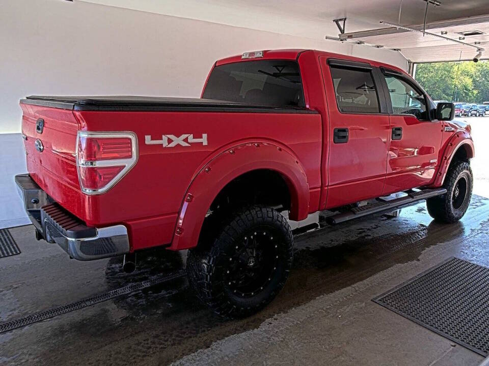 ford f-150 2013 1FTFW1ET0DKF81267 image ford f-150 2013 1FTFW1ET0DKF81267 image
