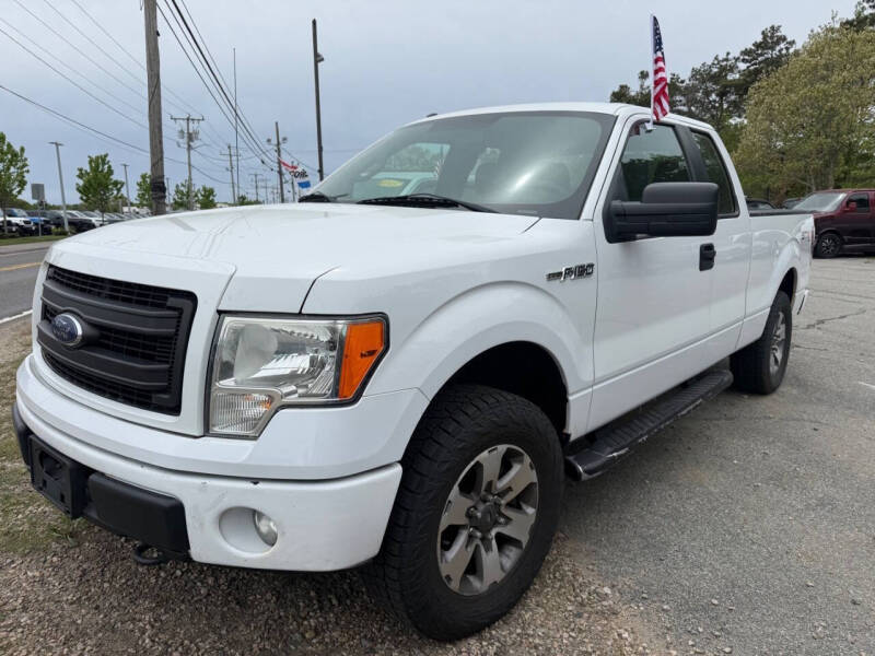 ford f-150 2013 1FTEX1EM9DFD51611 image ford f-150 2013 1FTEX1EM9DFD51611 image