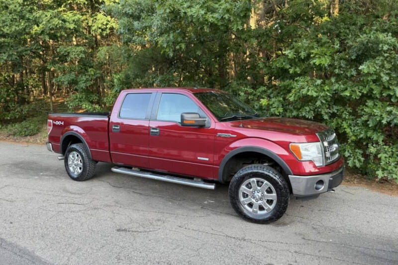 ford f-150 2013 1FTFW1ET7DFA08598 image ford f-150 2013 1FTFW1ET7DFA08598 image