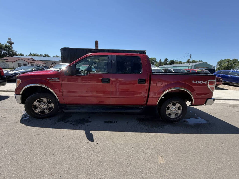 ford f-150 2010 1FTFW1EV2AKB83619 image ford f-150 2010 1FTFW1EV2AKB83619 image