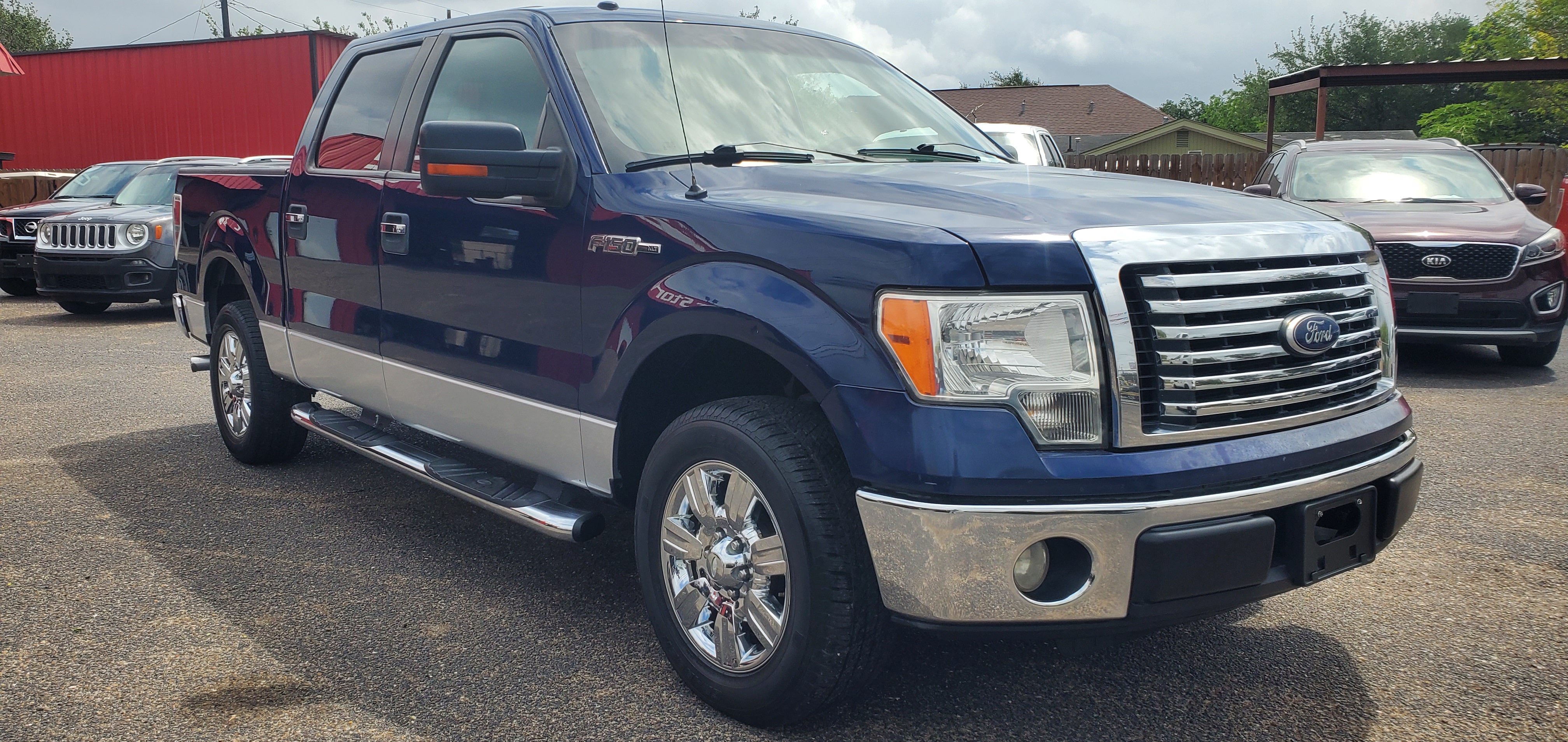 ford f-150 2010 1FTEW1C84AFB09989 image ford f-150 2010 1FTEW1C84AFB09989 image