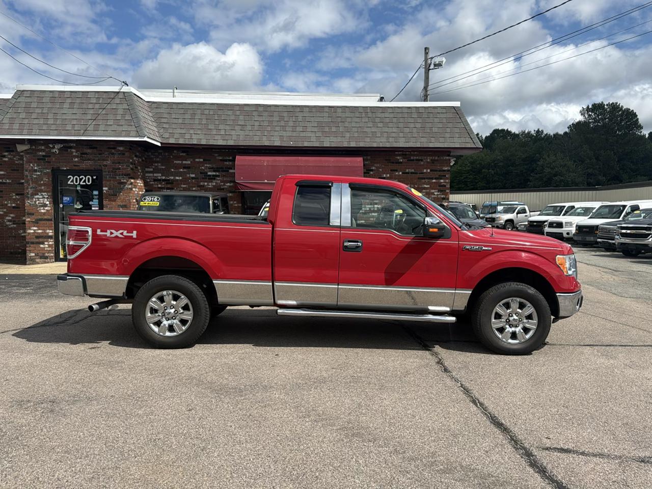 ford f-150 2010 1FTEX1E86AFB21099 image ford f-150 2010 1FTEX1E86AFB21099 image