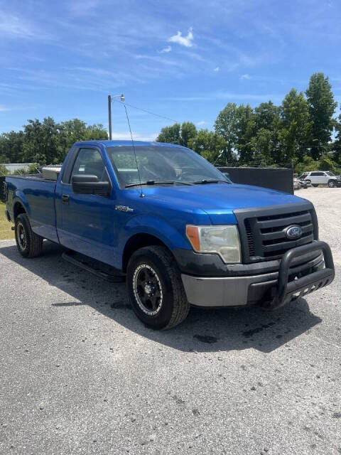 ford f-150 2010 1FTMF1CW8AKC53644 image ford f-150 2010 1FTMF1CW8AKC53644 image