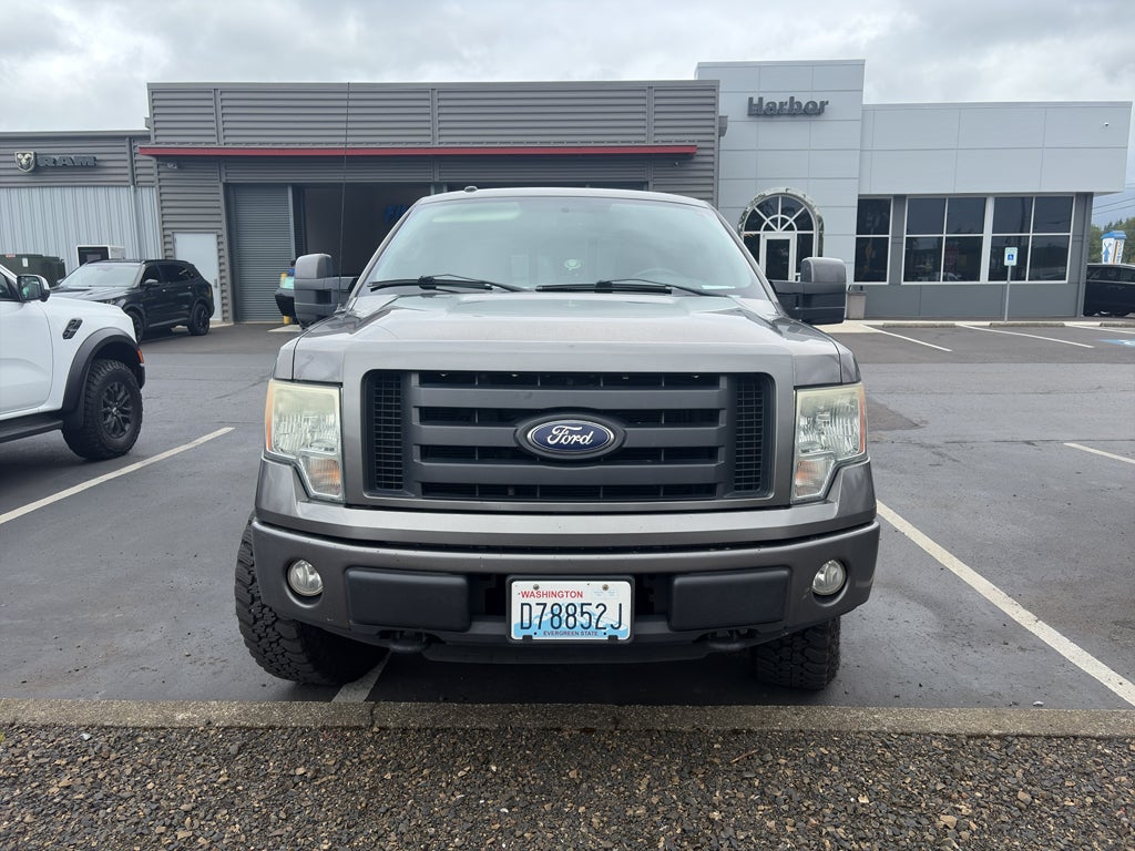 ford f-150 2010 1FTFX1EV8AFB23494 image ford f-150 2010 1FTFX1EV8AFB23494 image