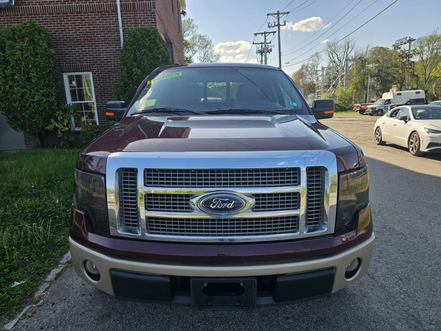 ford f-150 2010 1FTFW1CVXAFB06363 image ford f-150 2010 1FTFW1CVXAFB06363 image