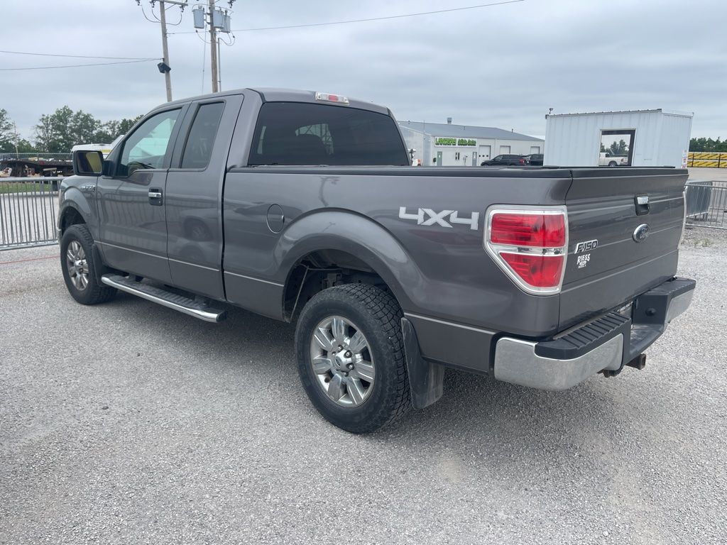 ford f-150 2010 1FTEX1E89AKB99853 image