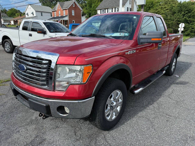 ford f-150 2010 1FTFX1EV5AKA27541 image ford f-150 2010 1FTFX1EV5AKA27541 image