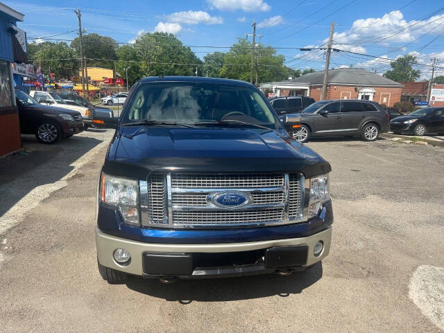 ford f-150 2010 1FTFW1EV9AKB22364 image ford f-150 2010 1FTFW1EV9AKB22364 image