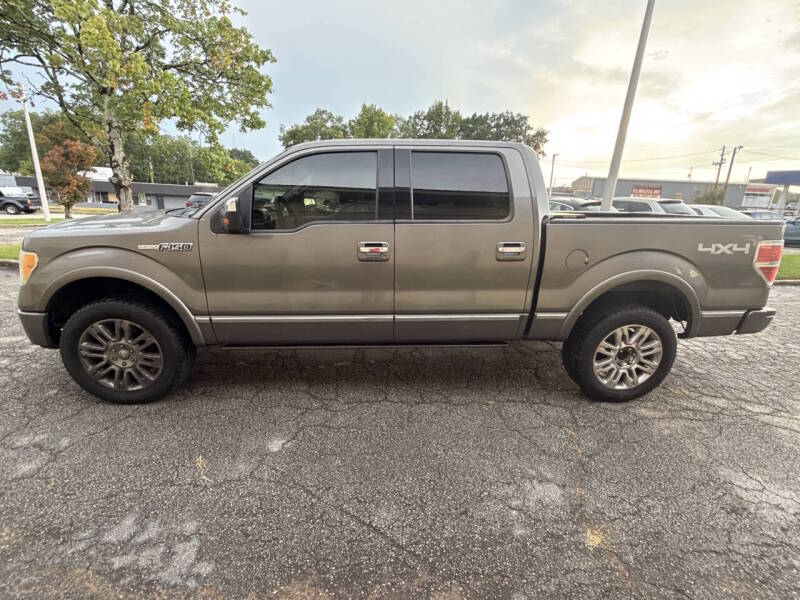 ford f-150 2010 1FTFW1EV1AFD61285 image ford f-150 2010 1FTFW1EV1AFD61285 image