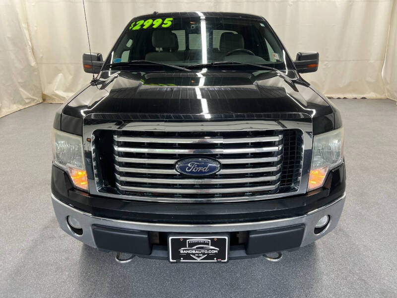ford f-150 2010 1FTFW1EV4AFB87616 image ford f-150 2010 1FTFW1EV4AFB87616 image