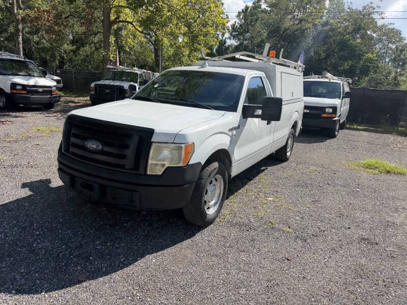 ford f-150 2010 1FTMF1CW5AKB11090 image ford f-150 2010 1FTMF1CW5AKB11090 image