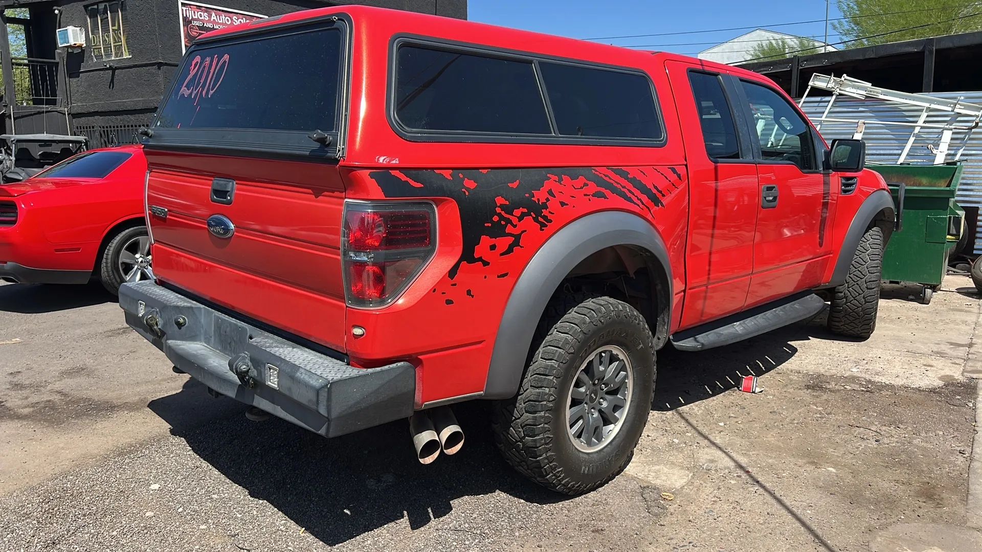 ford f-150 2010 1FTEX1EVXAFB10838 image ford f-150 2010 1FTEX1EVXAFB10838 image