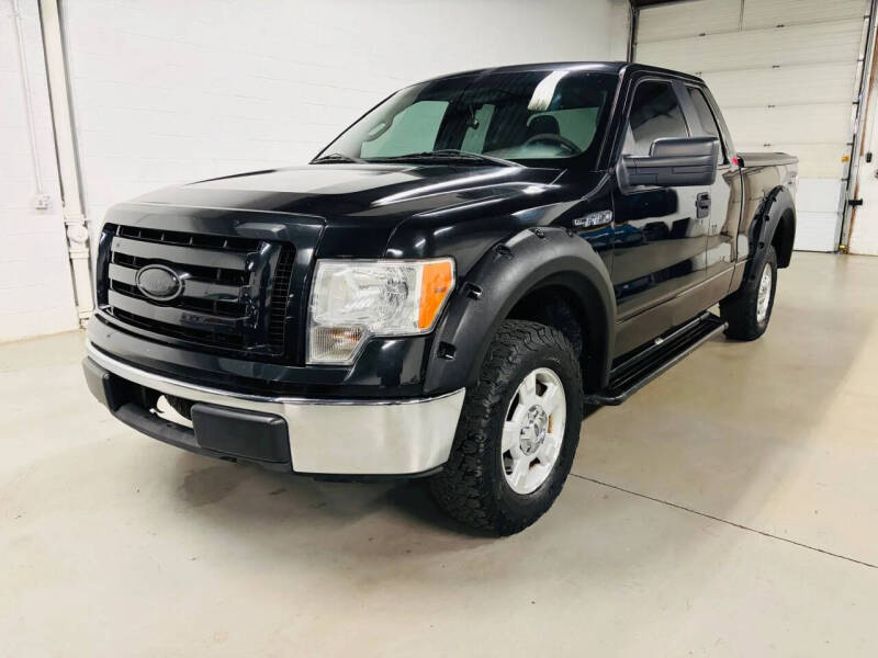ford f-150 2010 1FTFX1EV7AFA21118 image ford f-150 2010 1FTFX1EV7AFA21118 image