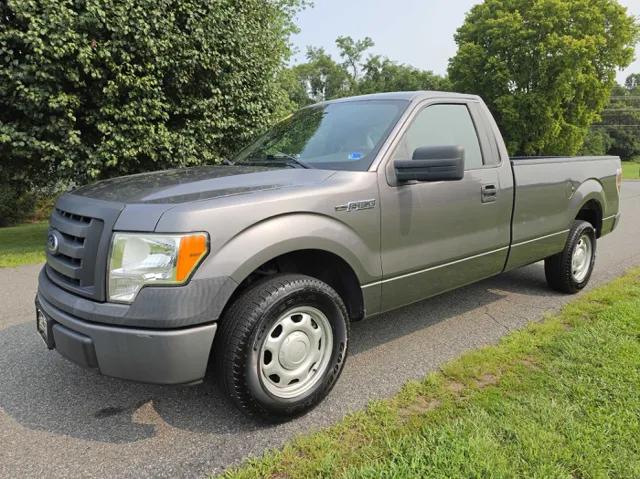 ford f-150 2010 1FTMF1CW8AKB45525 image ford f-150 2010 1FTMF1CW8AKB45525 image