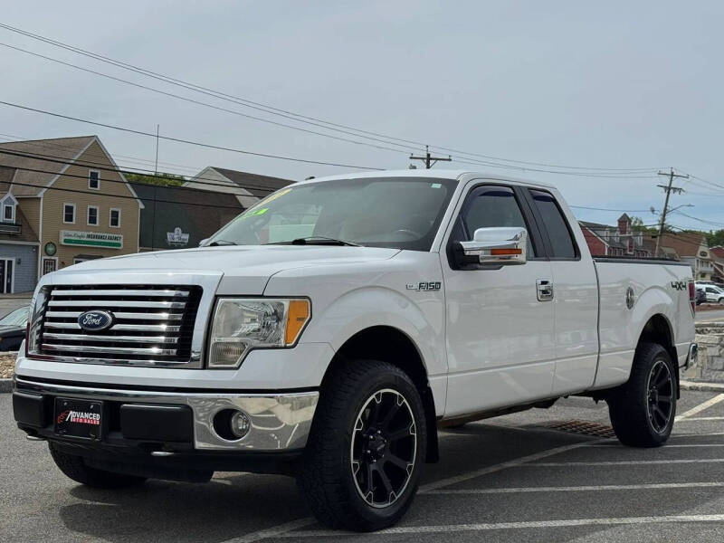 ford f-150 2010 1FTFX1EV4AFD21912 image ford f-150 2010 1FTFX1EV4AFD21912 image