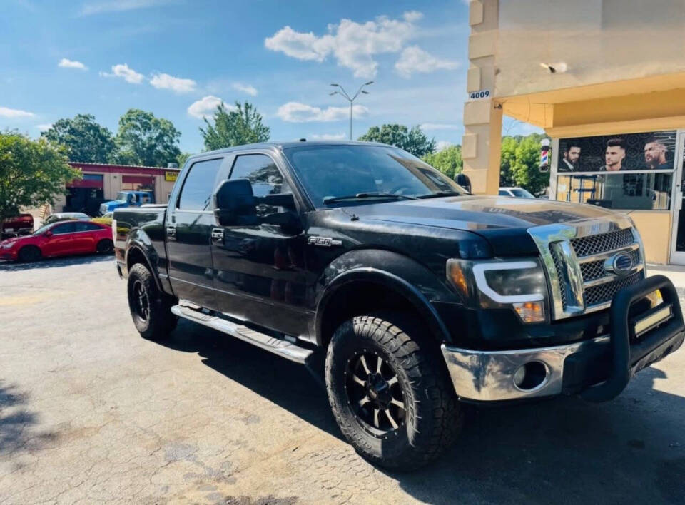 ford f-150 2010 1FTFW1EV6AFD70001 image ford f-150 2010 1FTFW1EV6AFD70001 image