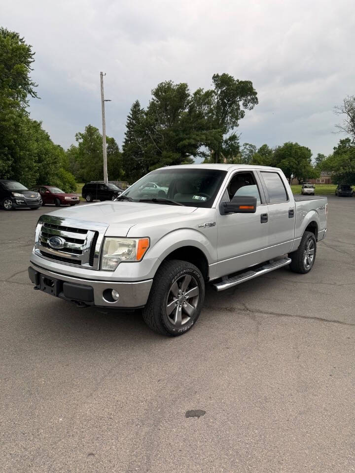 ford f-150 2010 1FTFW1EV3AFC06107 image ford f-150 2010 1FTFW1EV3AFC06107 image
