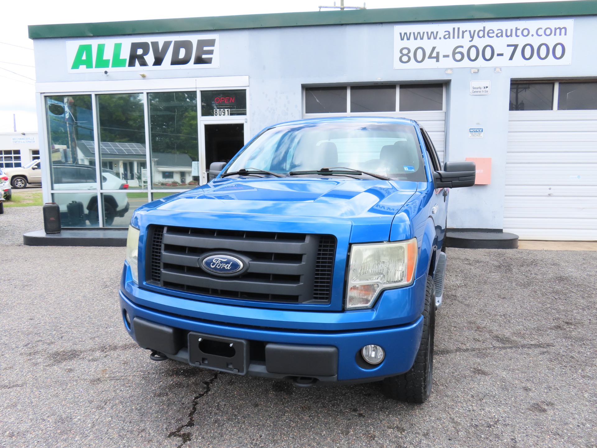 ford f-150 2010 1FTEX1EW3AFC43157 image ford f-150 2010 1FTEX1EW3AFC43157 image