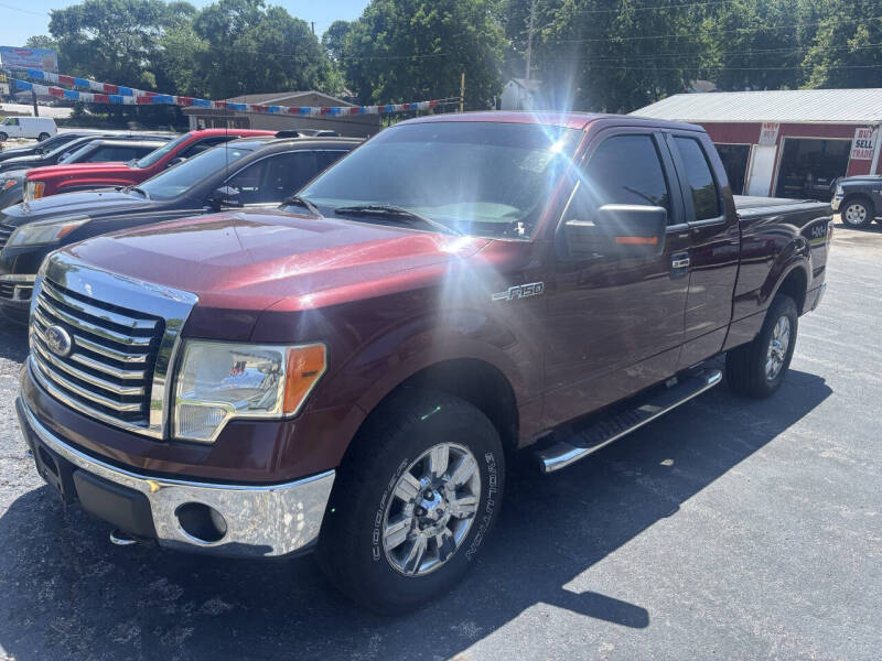 ford f-150 2010 1FTFX1EV4AFA51371 image ford f-150 2010 1FTFX1EV4AFA51371 image