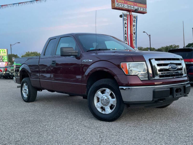 ford f-150 2010 1FTFX1EV3AFC01406 image ford f-150 2010 1FTFX1EV3AFC01406 image
