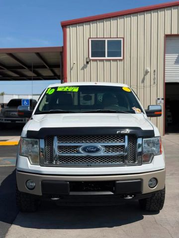 ford f-150 2010 1FTFW1EV1AFA57762 image ford f-150 2010 1FTFW1EV1AFA57762 image