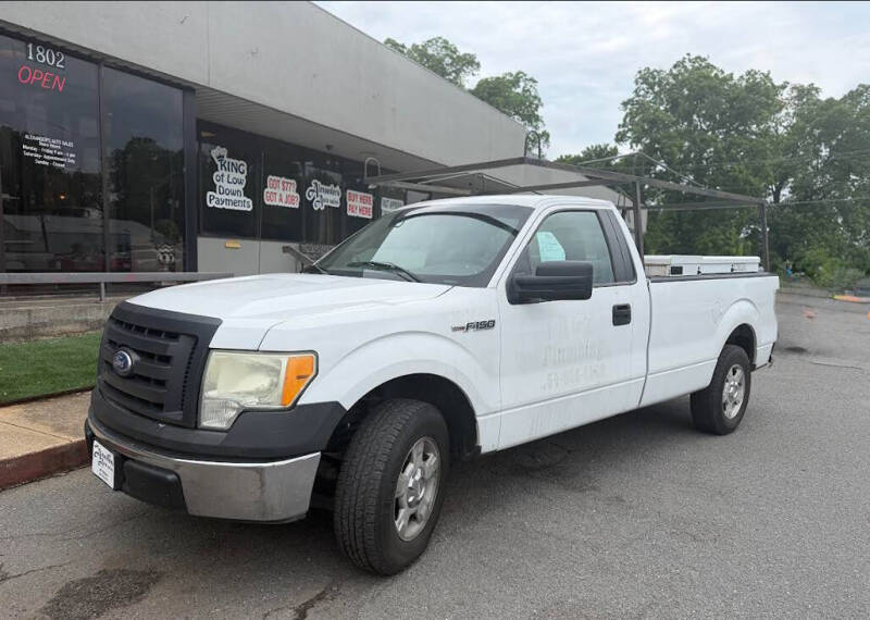 ford f-150 2010 1FTMF1CW9AKE54260 image ford f-150 2010 1FTMF1CW9AKE54260 image