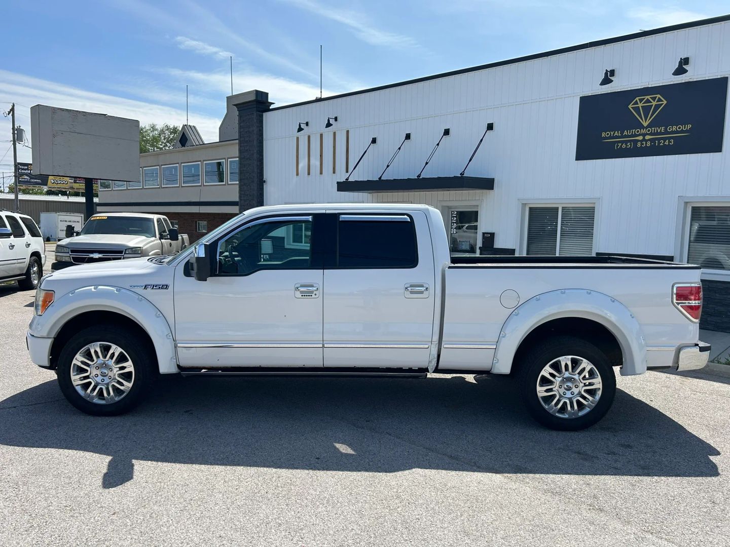 ford f-150 2010 1FTFW1EV0AFA52861 image ford f-150 2010 1FTFW1EV0AFA52861 image