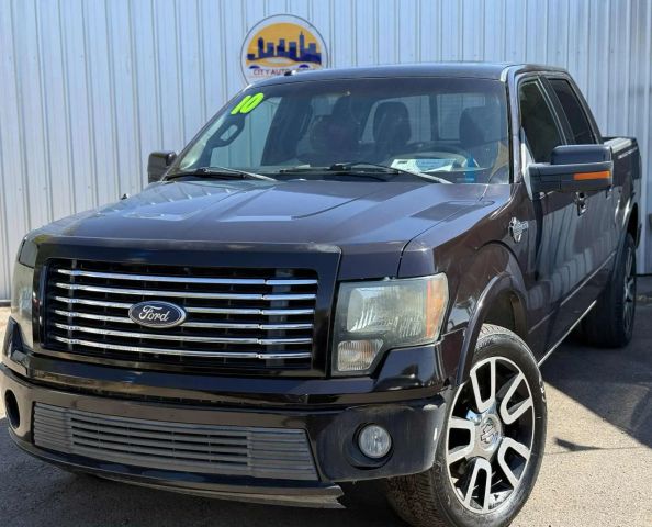 ford f-150 2010 1FTFW1EV4AFC59012 image ford f-150 2010 1FTFW1EV4AFC59012 image