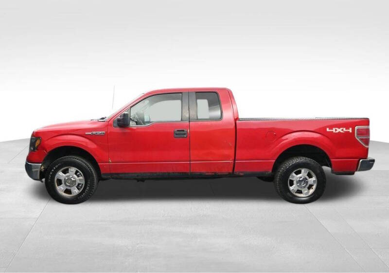 ford f-150 2010 1FTFX1EV5AFC24993 image ford f-150 2010 1FTFX1EV5AFC24993 image