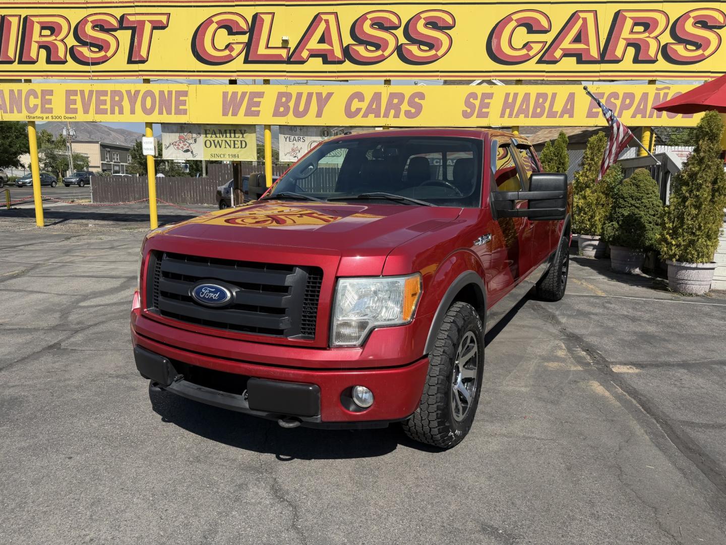 ford f-150 2010 1FTFW1EV4AFC87165 image ford f-150 2010 1FTFW1EV4AFC87165 image
