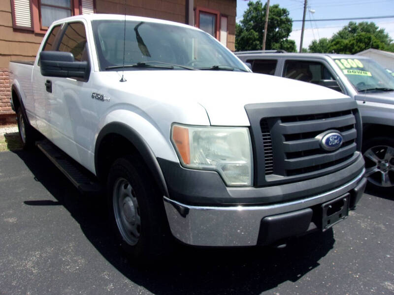 ford f-150 2010 1FTEX1EW4AKB68881 image