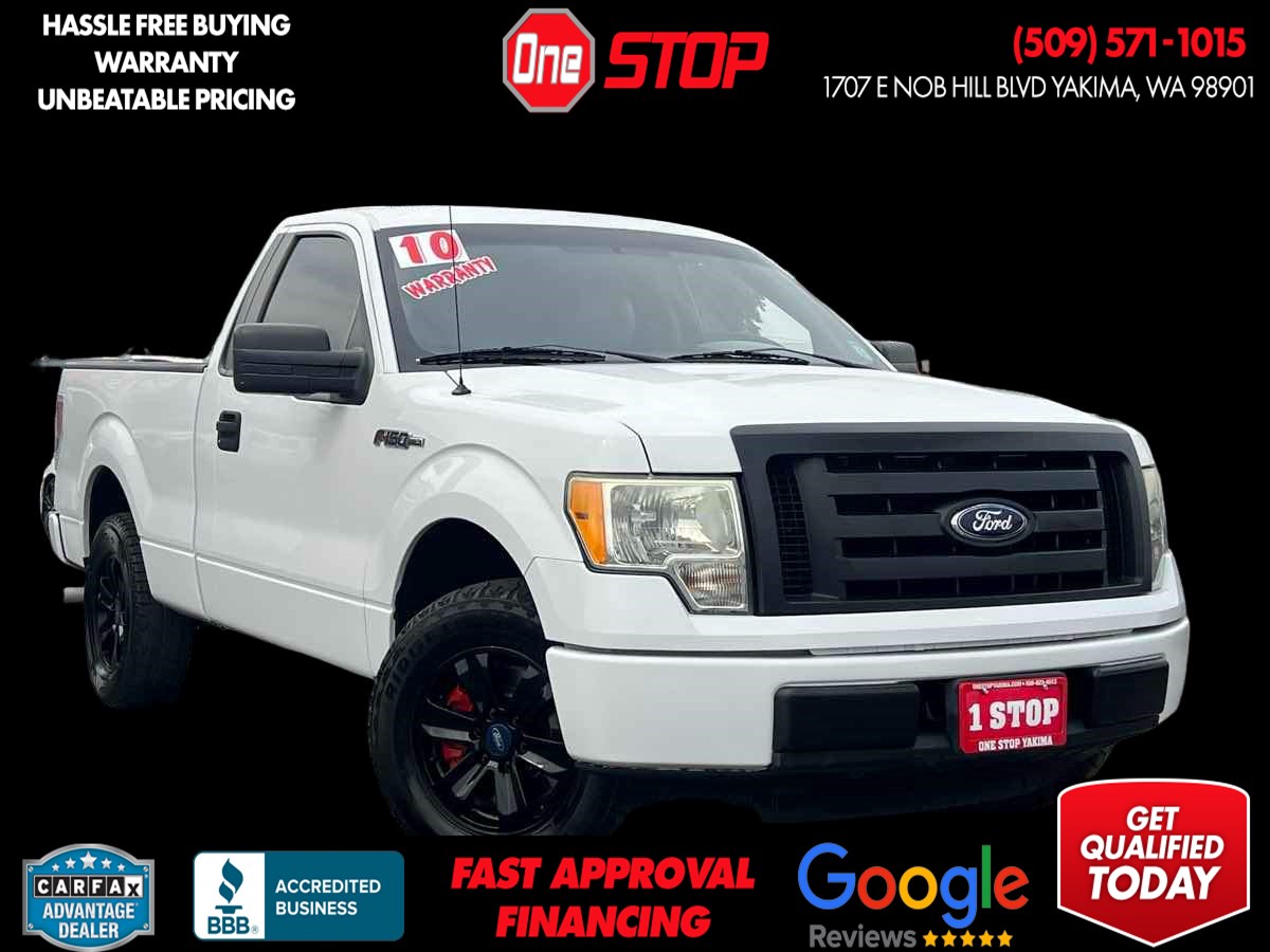 ford f-150 2010 1FTMF1CW8AKE47638 image ford f-150 2010 1FTMF1CW8AKE47638 image