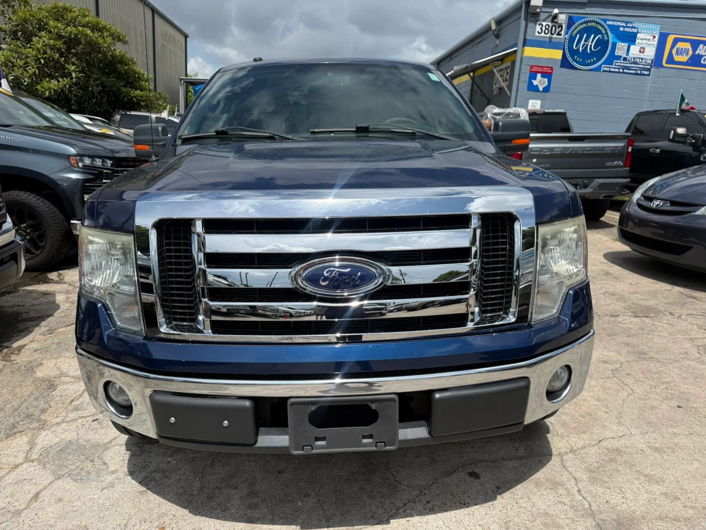 ford f-150 2010 1FTEW1C81AFA97686 image ford f-150 2010 1FTEW1C81AFA97686 image