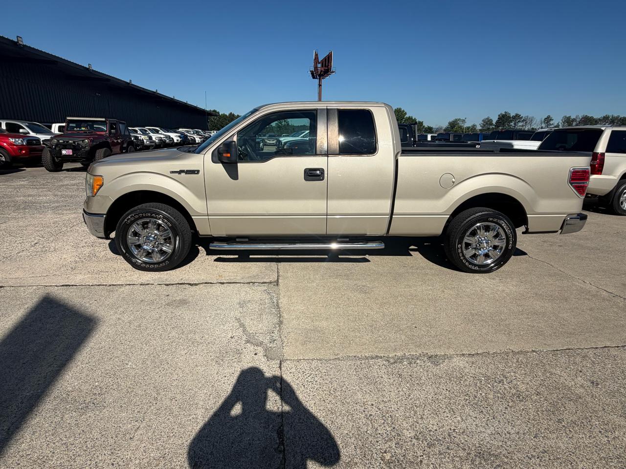 ford f-150 2010 1FTFX1CV8AFC98766 image ford f-150 2010 1FTFX1CV8AFC98766 image