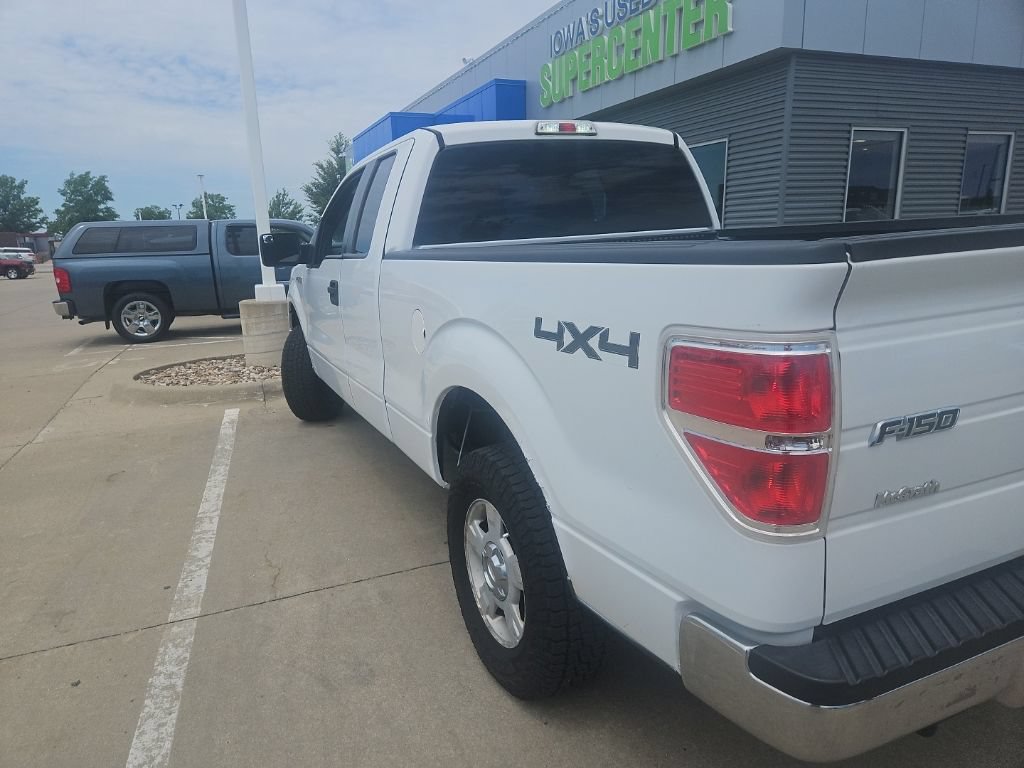 ford f-150 2010 1FTEX1E89AKE05737 image