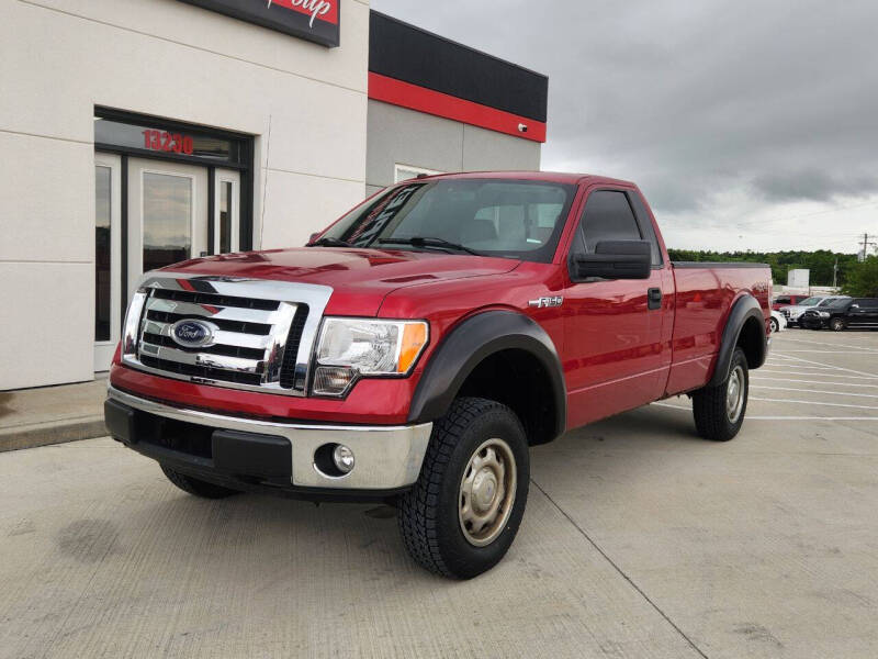 ford f-150 2010 1FTPF1EV7AKB32167 image ford f-150 2010 1FTPF1EV7AKB32167 image