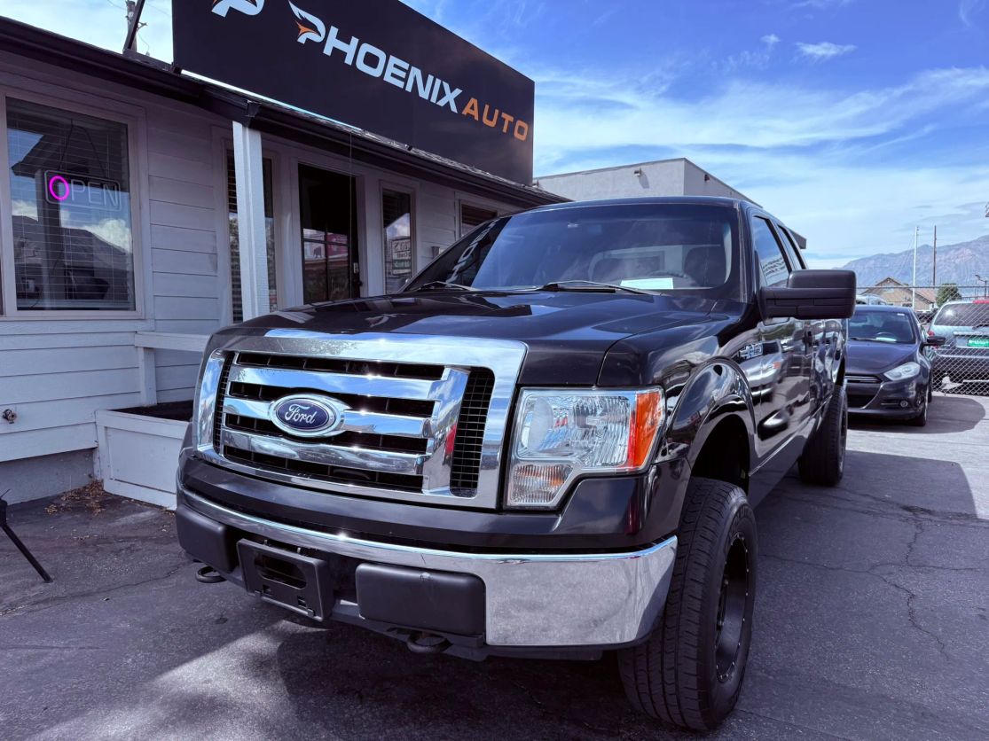 ford f-150 2010 1FTFX1EV9AFB81727 image ford f-150 2010 1FTFX1EV9AFB81727 image