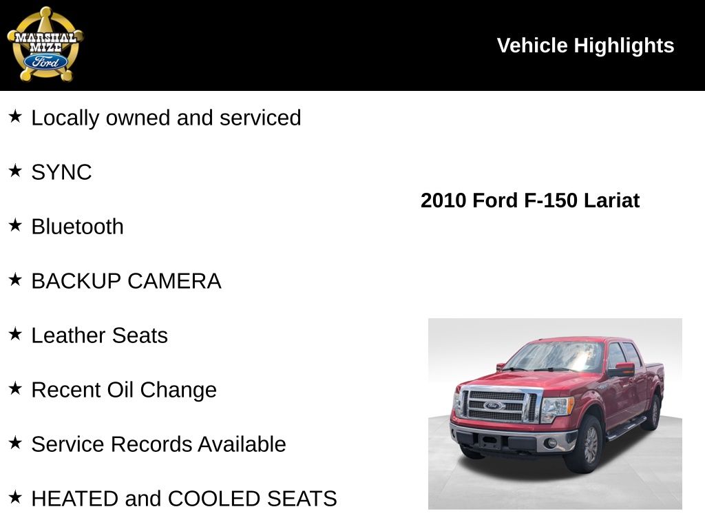ford f-150 2010 1FTFW1EV6AFB06776 image ford f-150 2010 1FTFW1EV6AFB06776 image