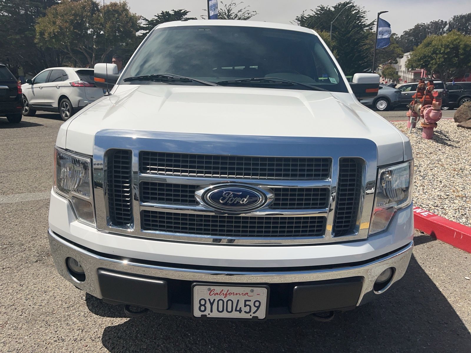 ford f-150 2010 1FTFW1EV8AKA74520 image ford f-150 2010 1FTFW1EV8AKA74520 image
