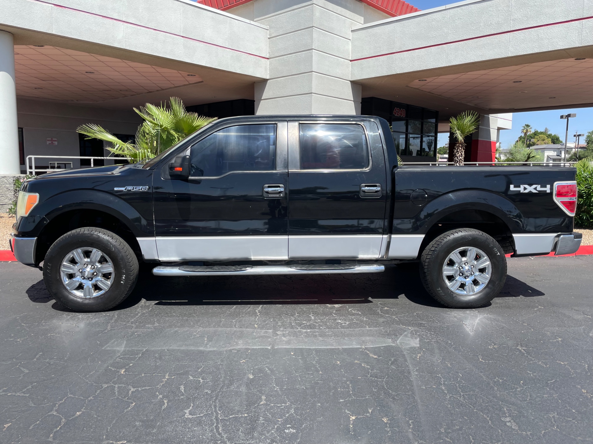 ford f-150 2010 1FTFW1EV8AKA50010 image ford f-150 2010 1FTFW1EV8AKA50010 image