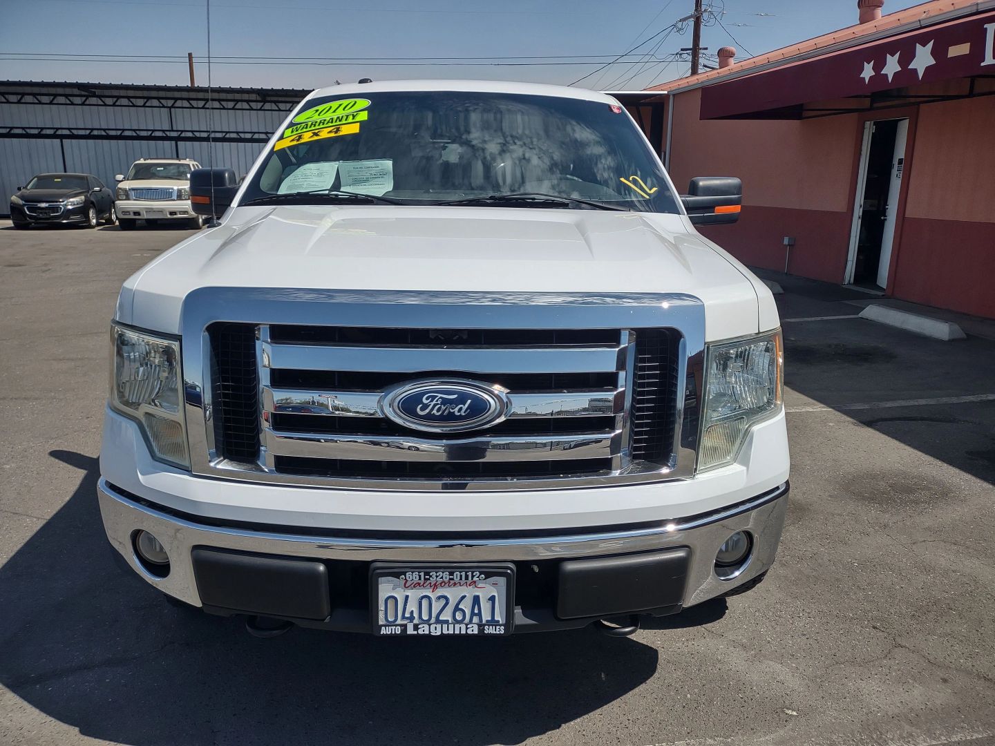 ford f-150 2010 1FTEX1E81AKE77368 image ford f-150 2010 1FTEX1E81AKE77368 image
