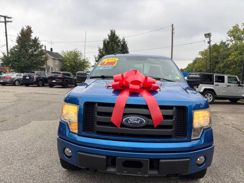 ford f-150 2010 1FTMF1E82AKB05424 image ford f-150 2010 1FTMF1E82AKB05424 image