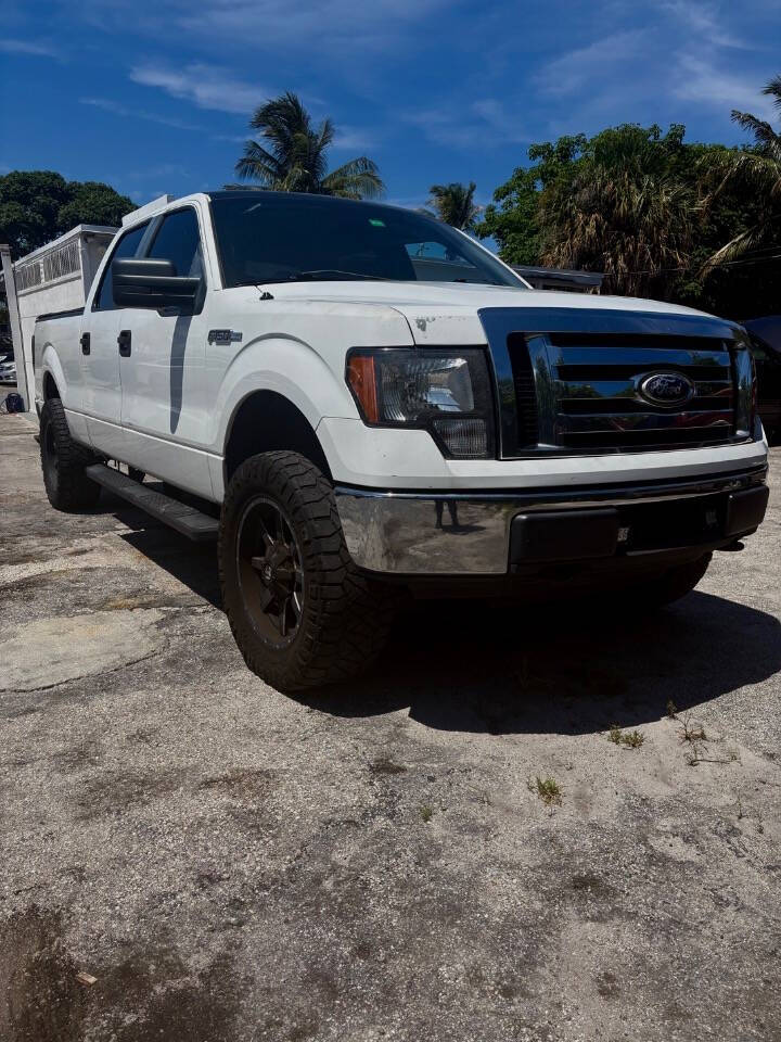 ford f-150 2010 1FTFW1EV6AKE21505 image ford f-150 2010 1FTFW1EV6AKE21505 image