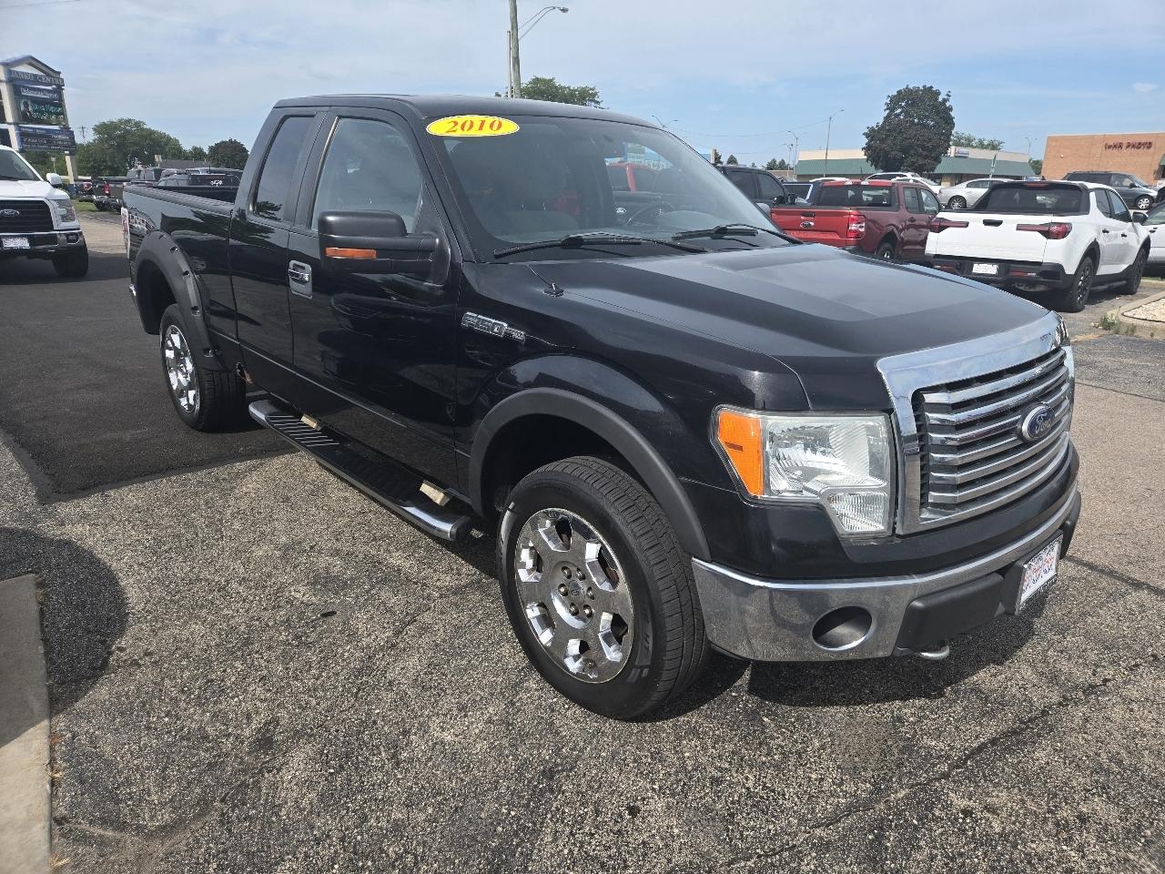 ford f-150 2010 1FTFX1EV8AFB24788 image ford f-150 2010 1FTFX1EV8AFB24788 image
