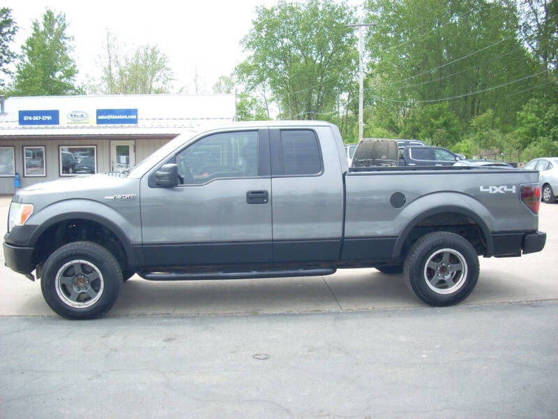 ford f-150 2010 1FTFX1EV3AFA35274 image ford f-150 2010 1FTFX1EV3AFA35274 image