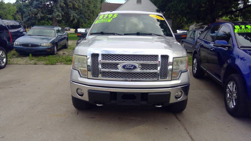 ford f-150 2010 1FTFW1EV3AFA97082 image ford f-150 2010 1FTFW1EV3AFA97082 image