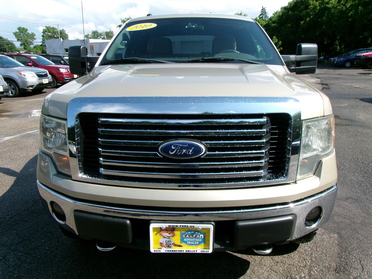 ford f-150 2010 1FTFW1EVXAFC99580 image ford f-150 2010 1FTFW1EVXAFC99580 image