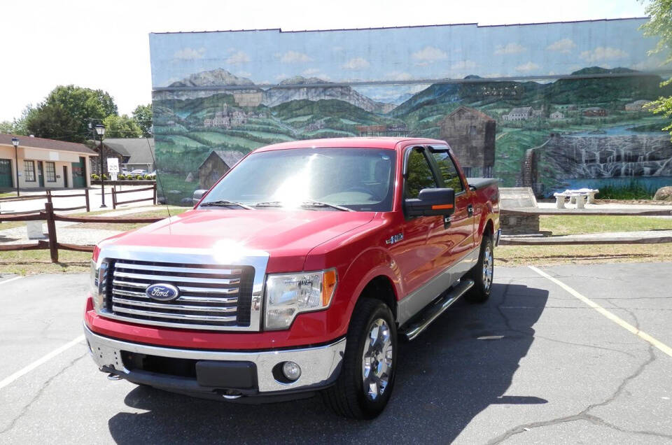 ford f-150 2010 1FTFW1EV6AFC14590 image ford f-150 2010 1FTFW1EV6AFC14590 image