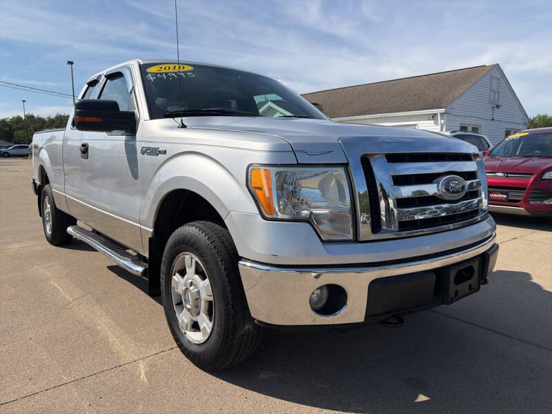 ford f-150 2010 1FTEX1E85AFD60255 image ford f-150 2010 1FTEX1E85AFD60255 image